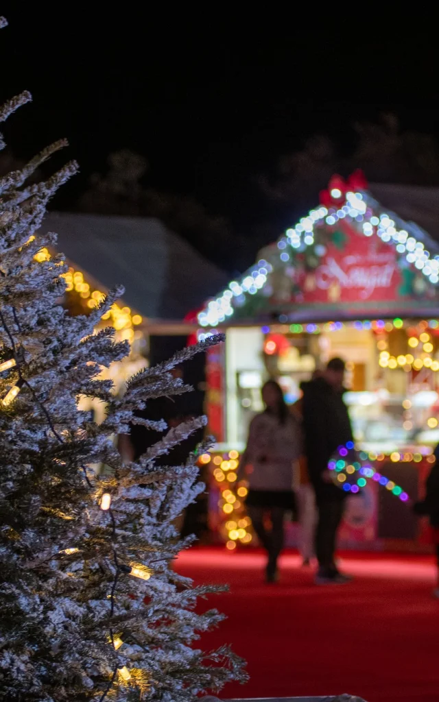 Le Barcares Village De Noel 2024