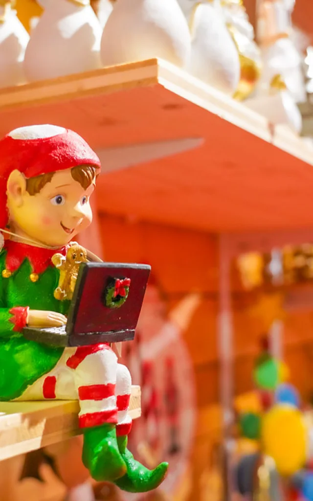 Le Barcares Village De Noel 2025 1