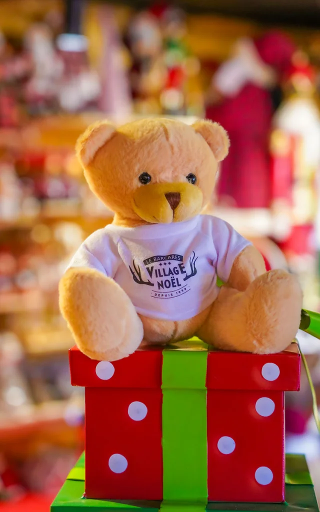 Le Barcares Village De Noel 2025