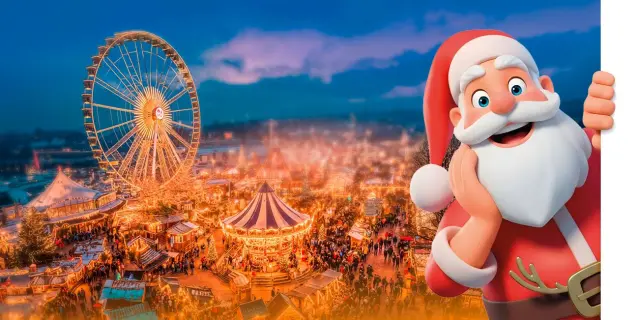 Village Noel Barcares 29nov2025