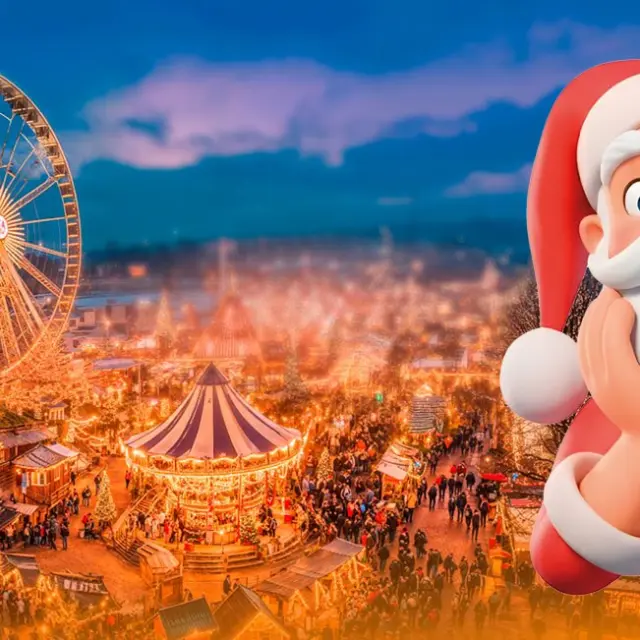 Village Noel Barcares 29nov2025