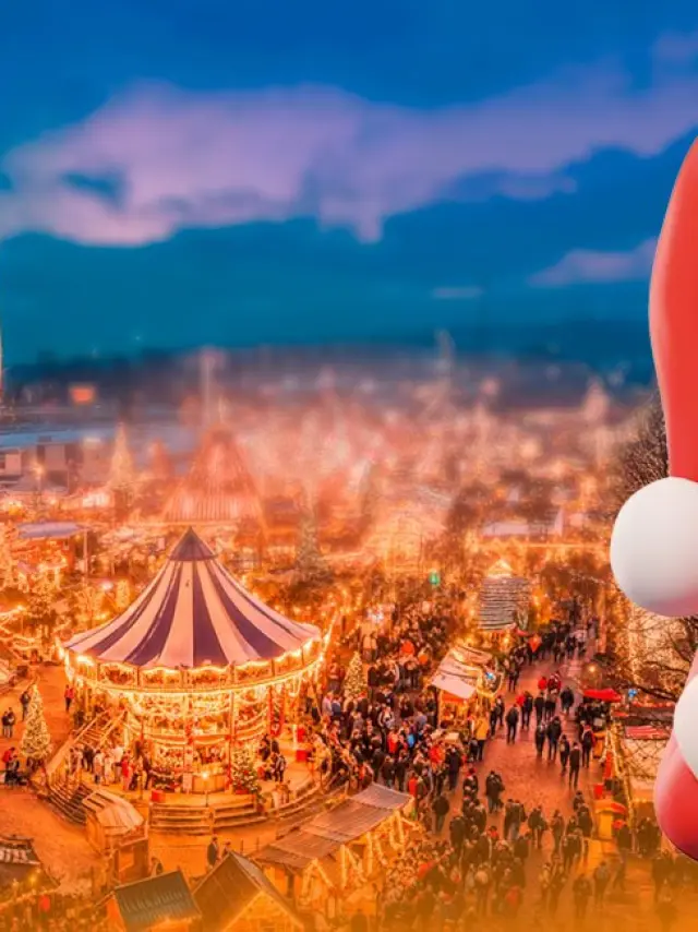 Village Noel Barcares 29nov2025