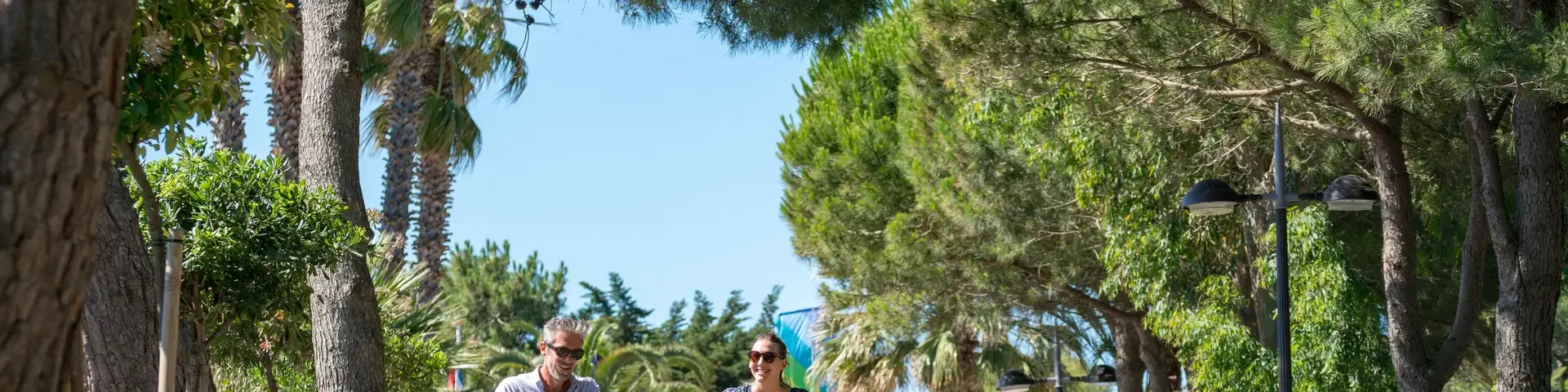 Camping Le Brasilia Canet En Roussillon