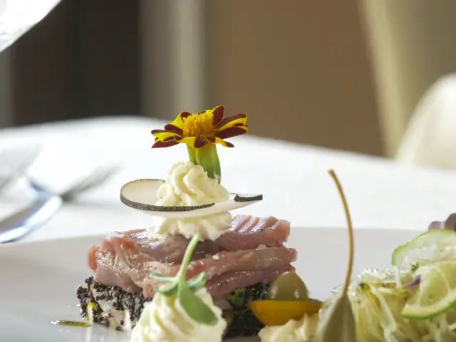 Restaurant Le Galie Prades Adt66 4