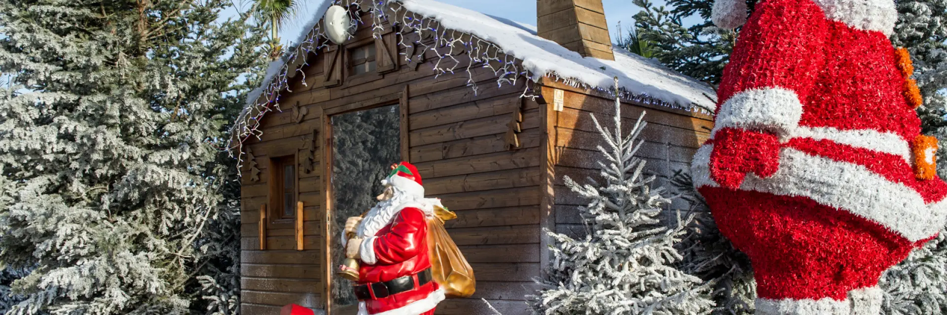 Marché de Noël Le Barcarès