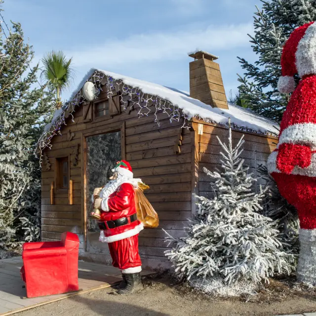 Marché de Noël Le Barcarès