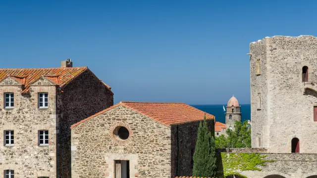 Collioure Chateau Royal 5622 Ll