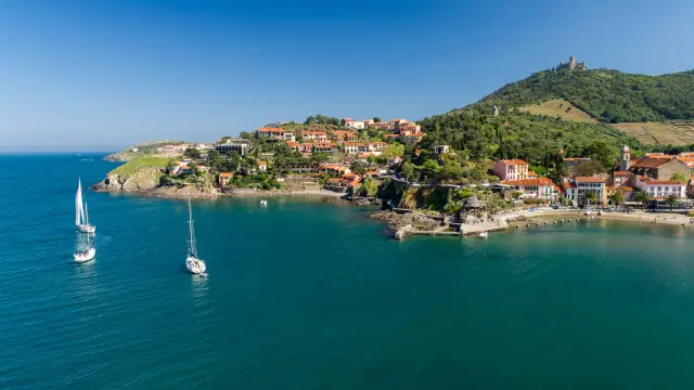 Collioure Chateau Royal 5658 Ll