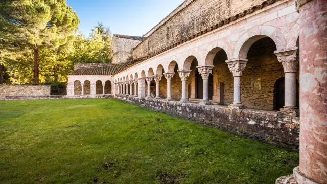 Saint Michel de Cuxa