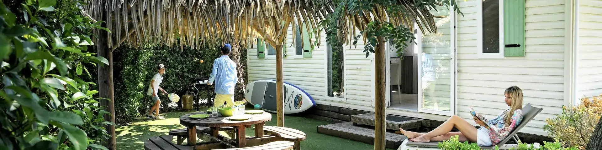 Camping Cala Gogo St Cyprien