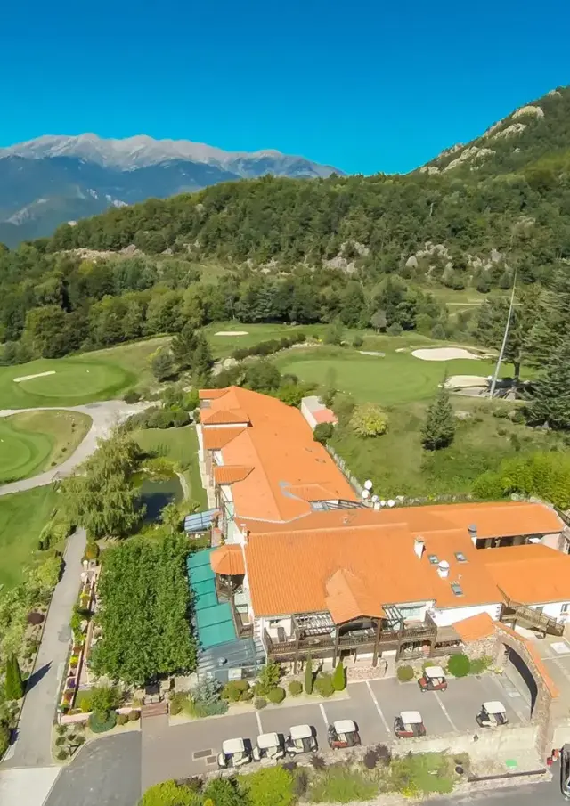 Domaine De Falgos 1