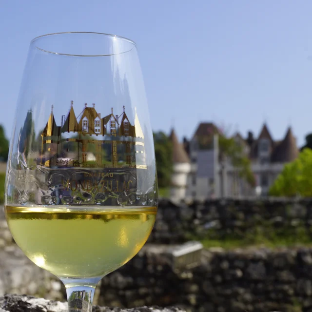 Chateau De Monbazillac Mc Grasseau Otbsd Test
