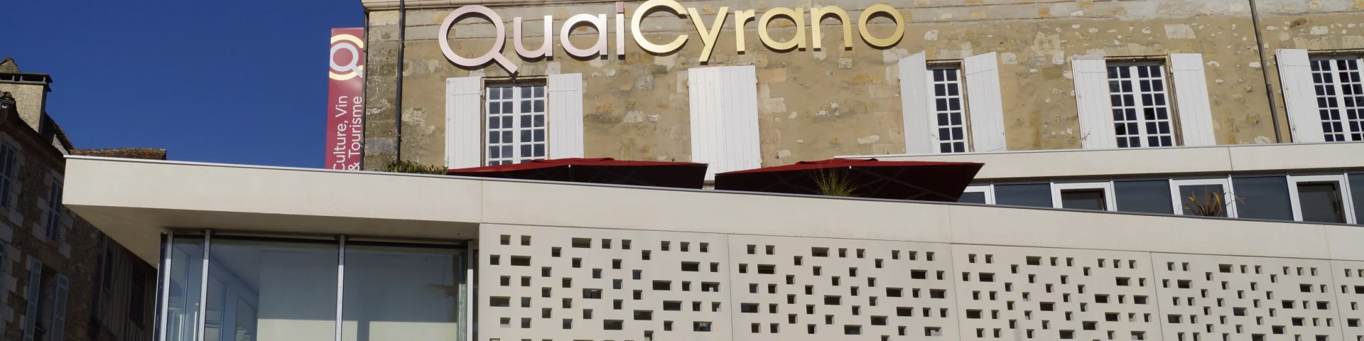 Quai Cyrano