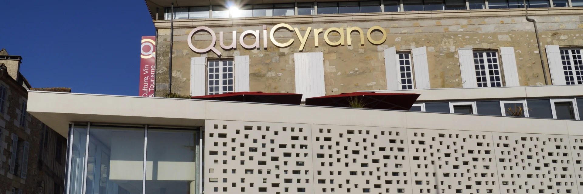 Quai Cyrano