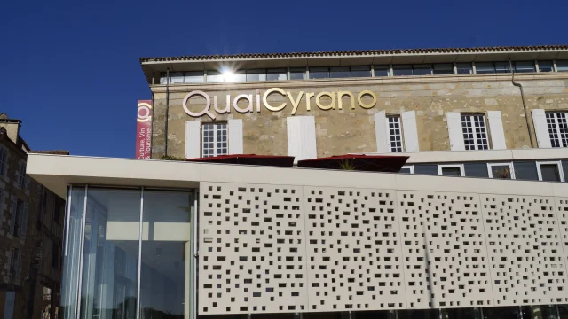 Quai Cyrano Mc Grasseau Otbsd 2