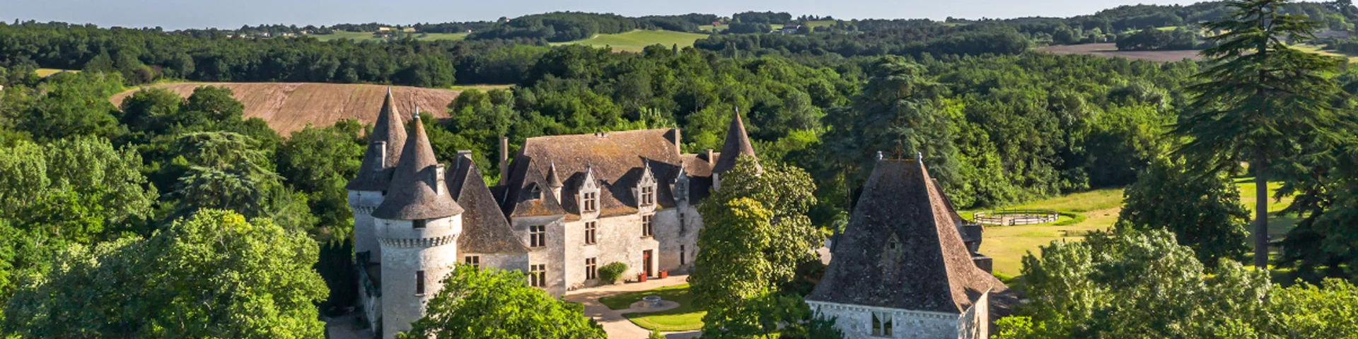 Château Bridoire _ prueba