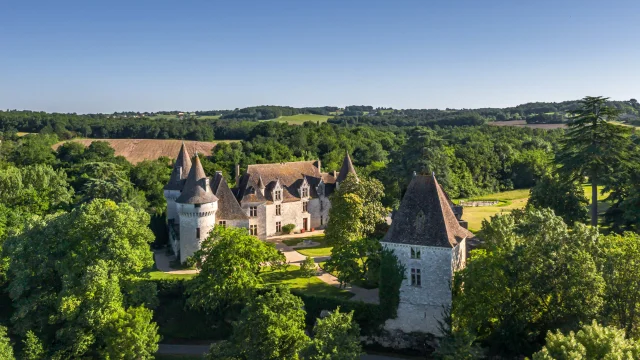Château Bridoire _ prueba