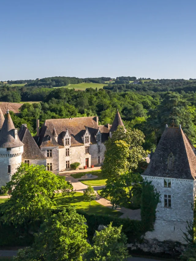 Château Bridoire _ test