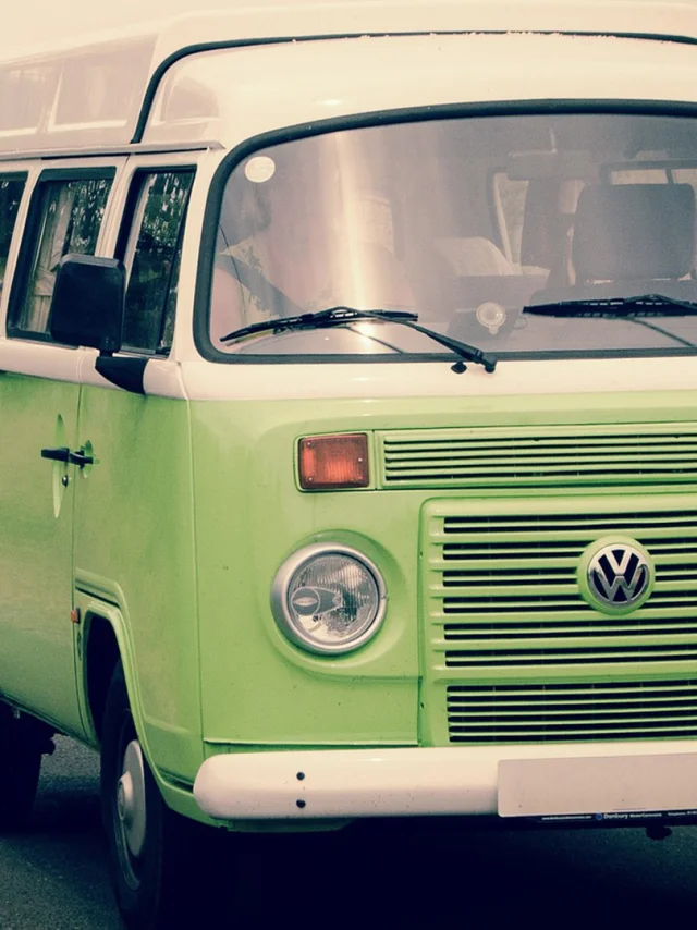 Camping Car Areas
