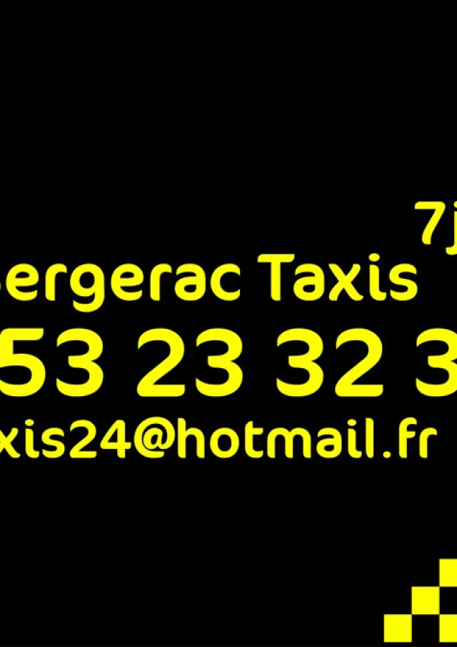 Abeilles Bergerac Taxis