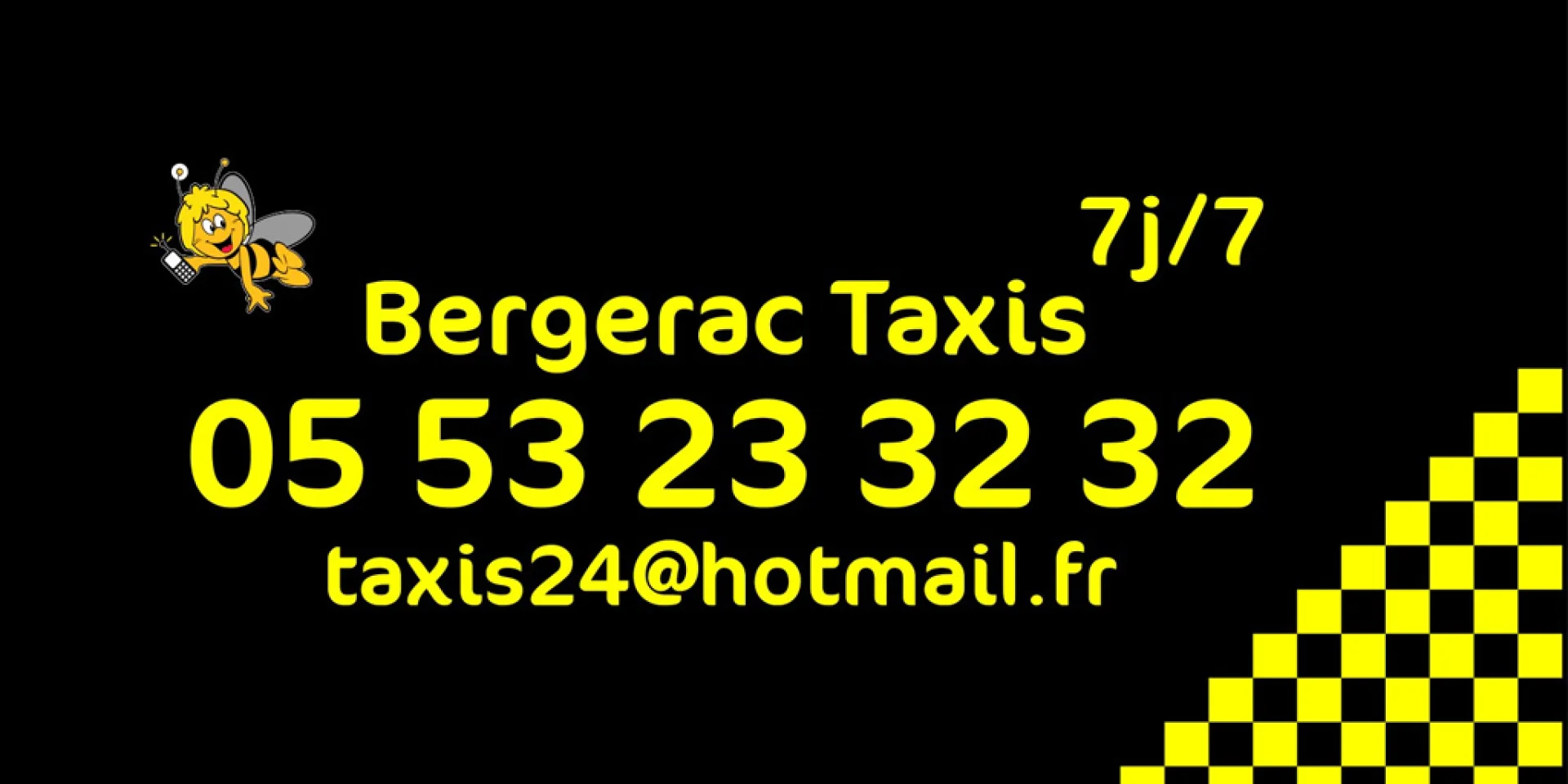 Abeilles Bergerac Taxis