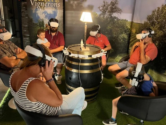 Le Secret des Vignerons, une expérience unique à Pomport