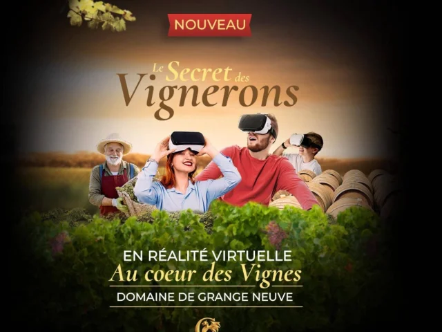 Le Secret des Vignerons