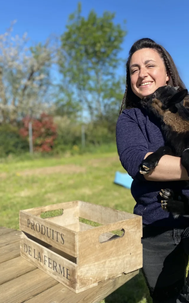 Aurélie Bares Le Charmat Ribagnac