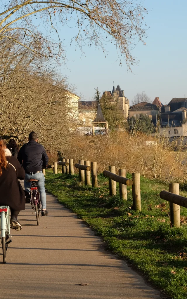 Vélo VV91 Promenade Pierre Loti