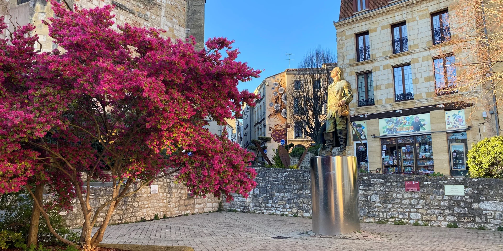 Dans Les Pas De Cyrano