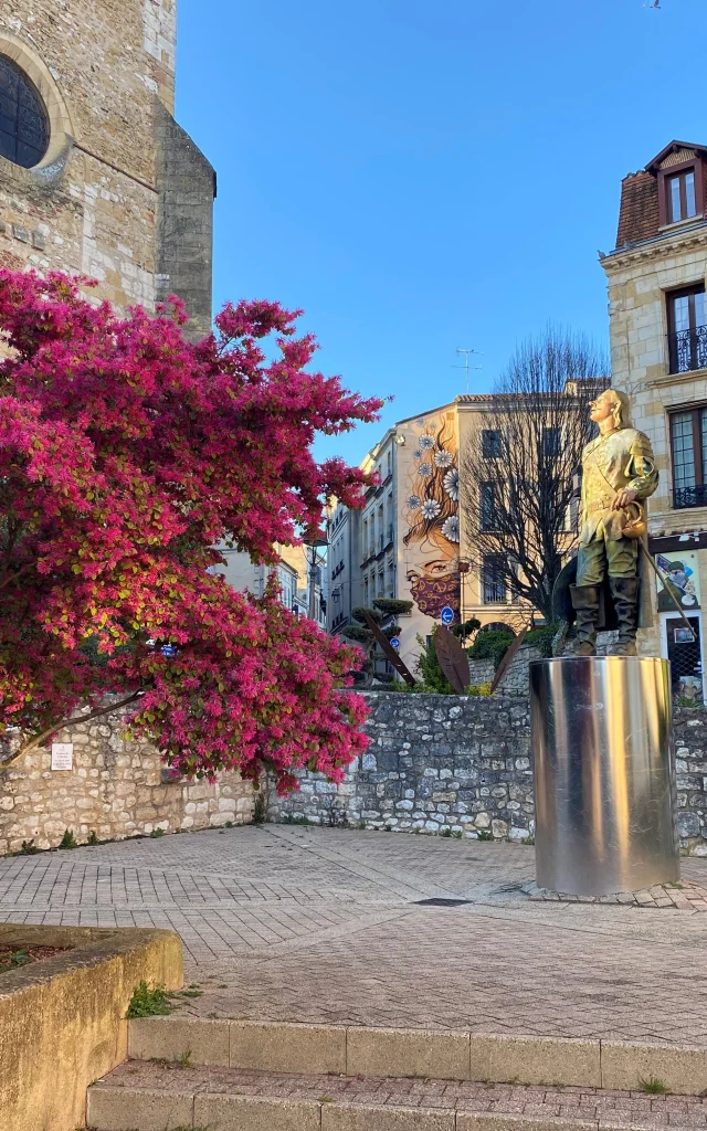 Dans Les Pas De Cyrano