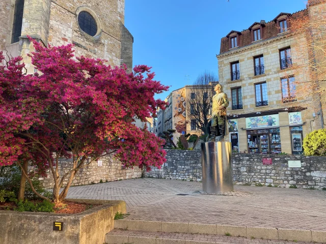 Dans Les Pas De Cyrano