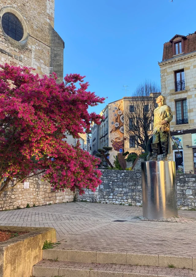Dans Les Pas De Cyrano