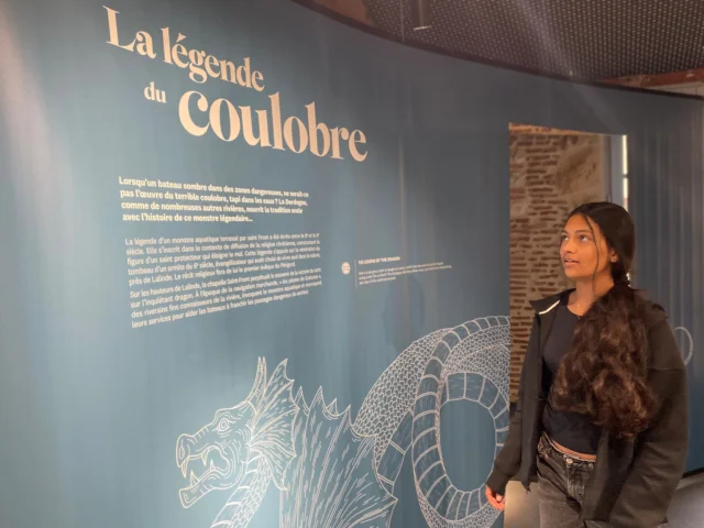 Dordonha se visite sur plusieurs niveaux