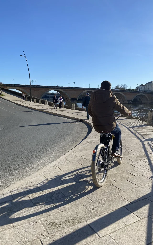 Vélo VV91