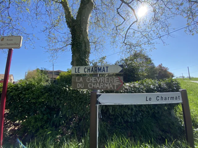 Le Charmat Ribagnac