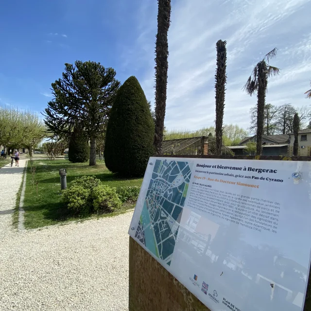 Parc Jean-Jaurès Bergerac