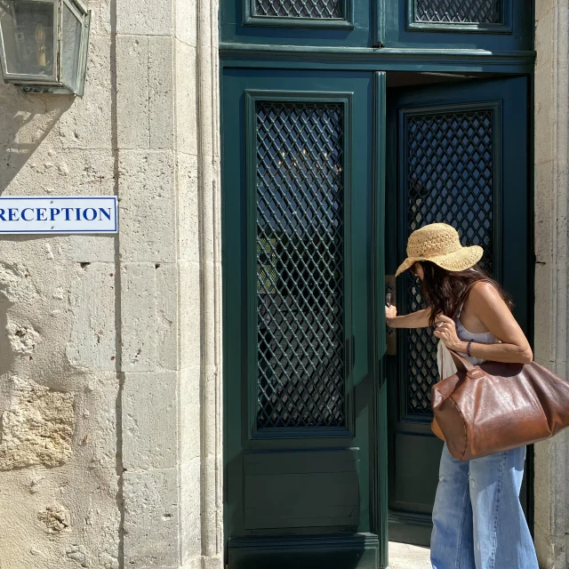 Réception du Château des Vigiers