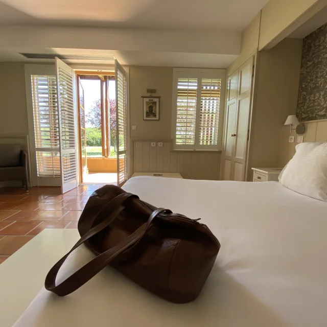 Le Relais des Vigiers est le refuge parfait pour se relaxer