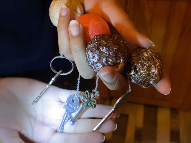 Il vous faudra trouver plusieurs clés pour avancer dans votre enquête Mission Pirate à Bergerac