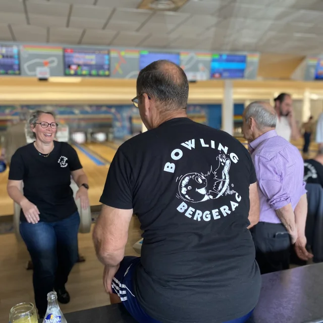 Le bowling de Bergerac a ses fidèles