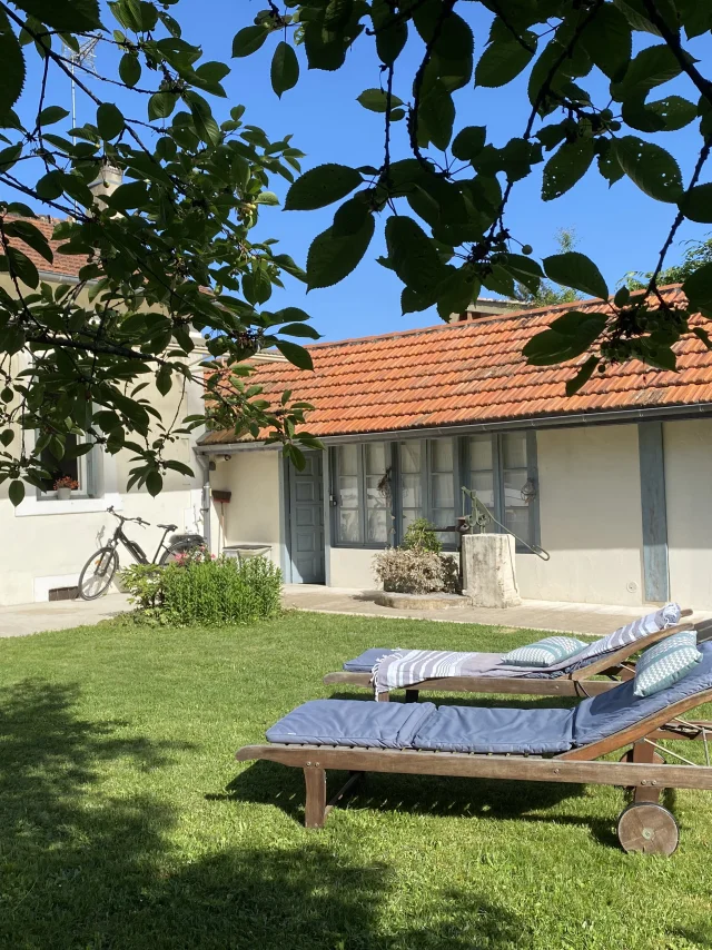 Gîte de l'Atelier à Bergerac