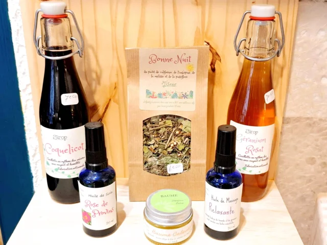 Herbal tea