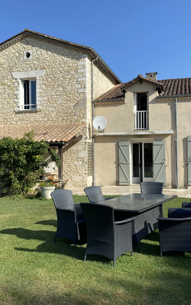 La Chartreuse - Thénac