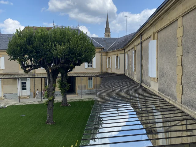 Centre d’art de la photographie de Bergerac - Espace Romain-Rolland