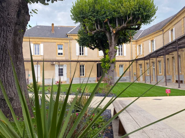 Centre d’art de la photographie de Bergerac - Espace Romain-Rolland