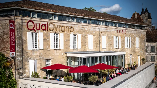 Quai Cyrano