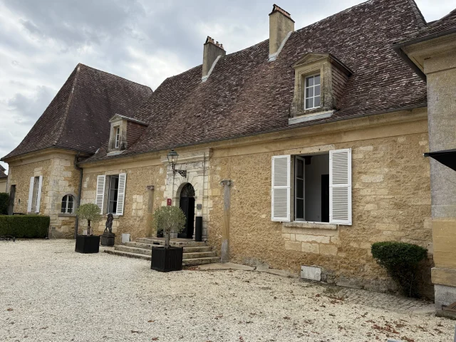 Château les Merles