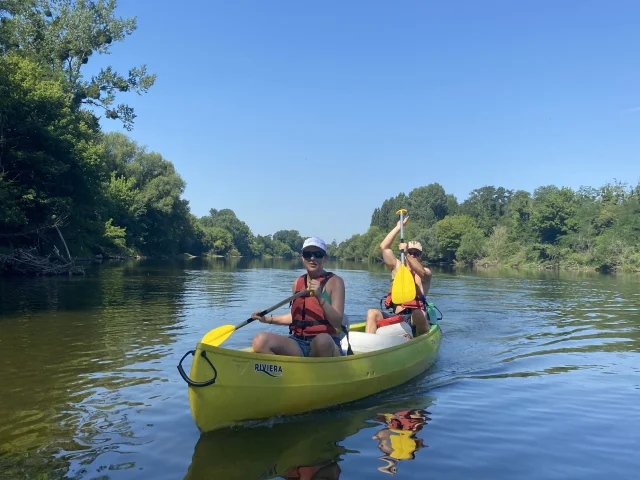 Canoë Attitude