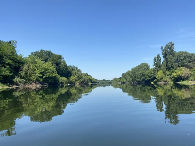 Canoë Attitude
